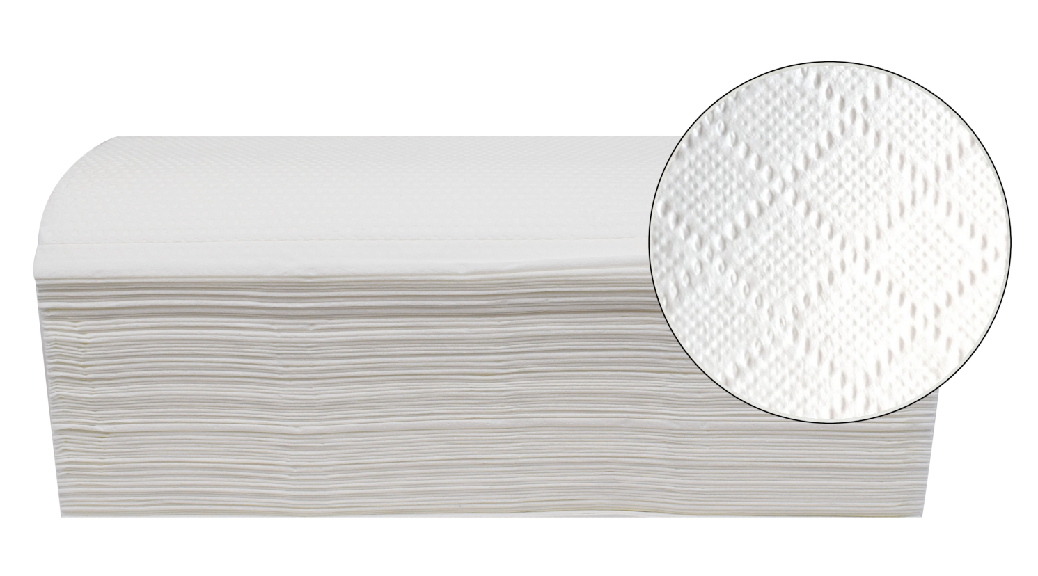 Ręcznik papierowy składany ZZ celuloza 3000 list. Materiał celuloza