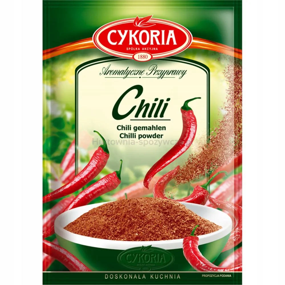 Cykoria Chilli 20 g