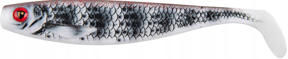 

Guma Fox Rage Pro Shad 10cm Uv Zebra