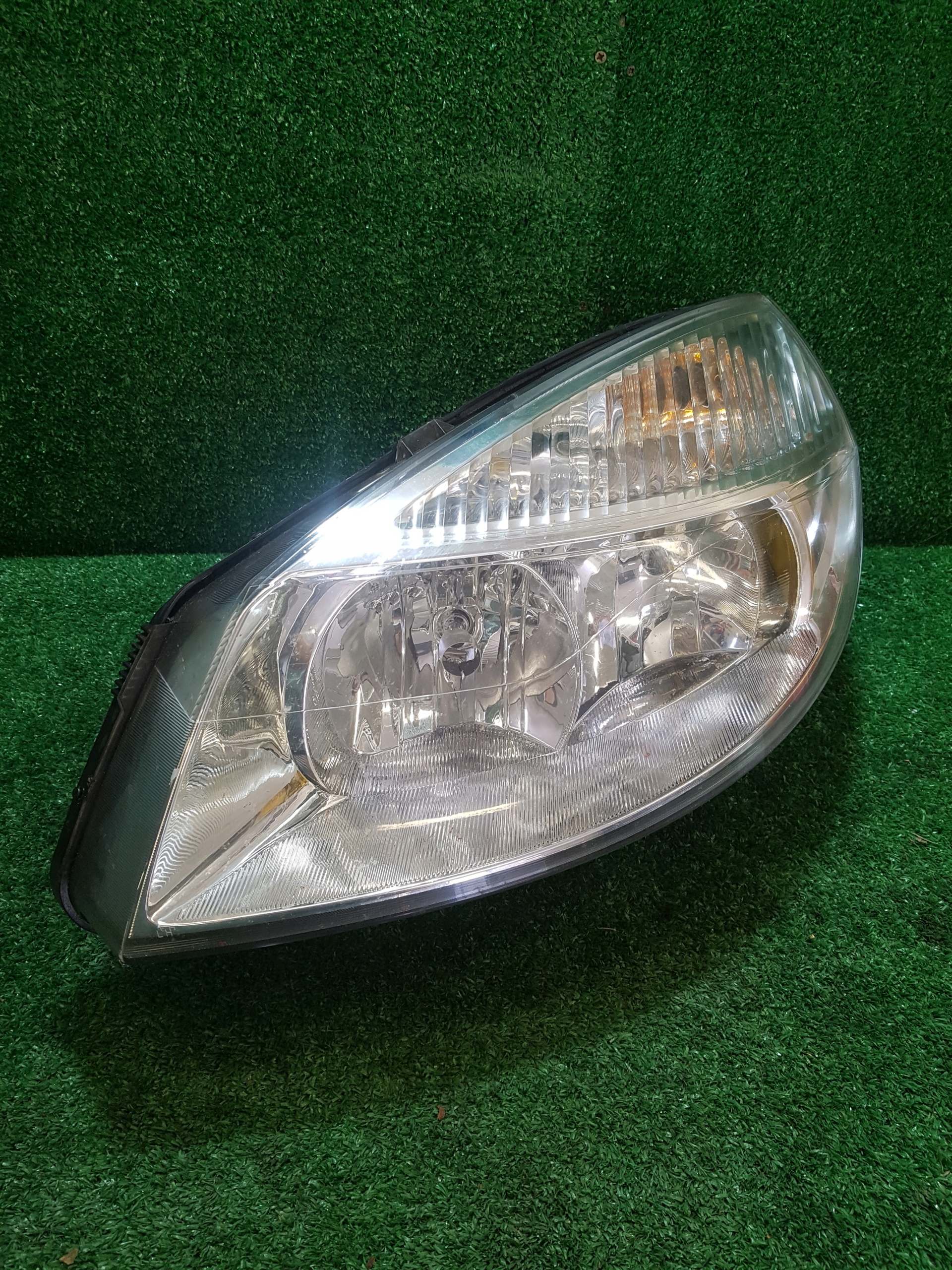 light left front RENAULT SCENIC 2
