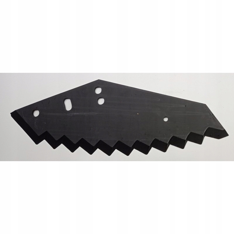 Nůž pro krmné vozy 541x8 mm Kongskilde, velký Jf-stoll – náhrada za APL00078