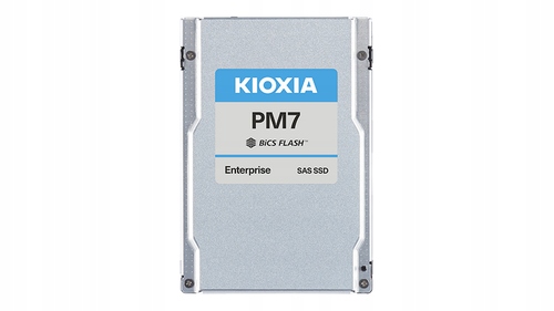 Ssd Kioxia PM7-R 15.36TB 2,5'' Sas 24Gb/s KPM7VRUG15T3