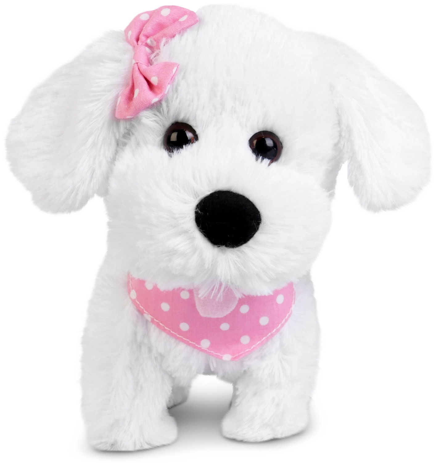 PIESEK INTERAKTYWNY CHODZĄCY NA SMYCZY NATALIA Wiek dziecka 3 lata +