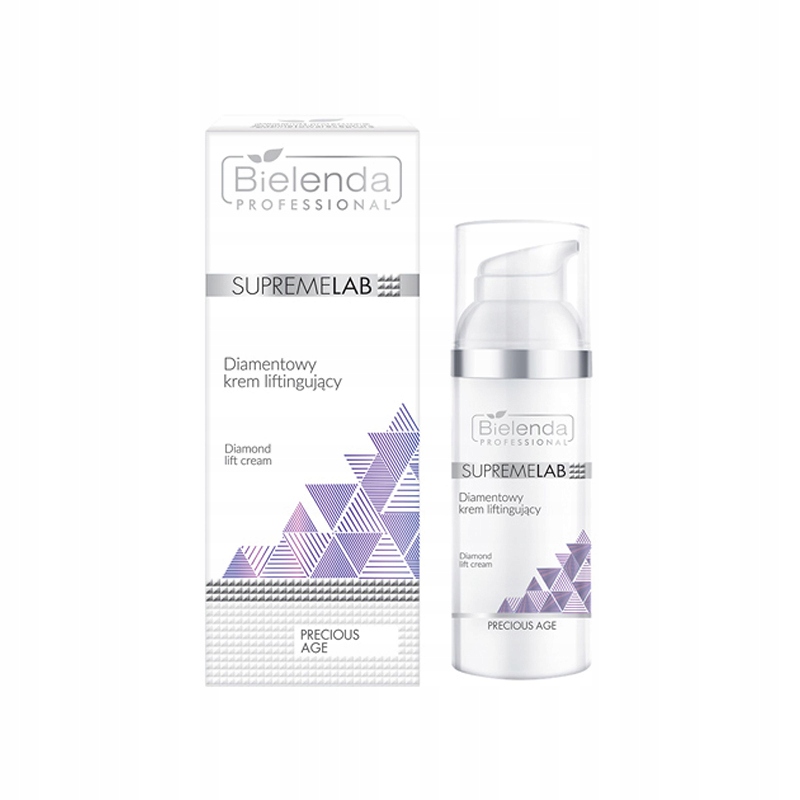 Bielenda Supremelab Diamantový liftingový krém 50 ml