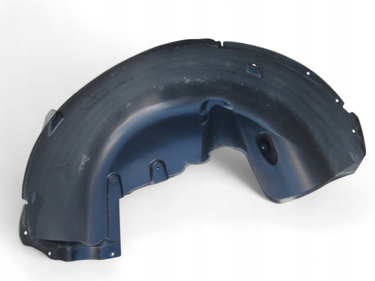 mudguard rear. rear part left Mercedes ML W166
