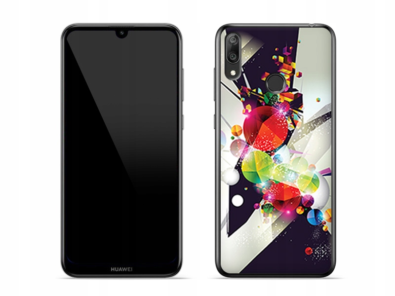 

Etui na Huawei Y7 (2019) Fantastic Case