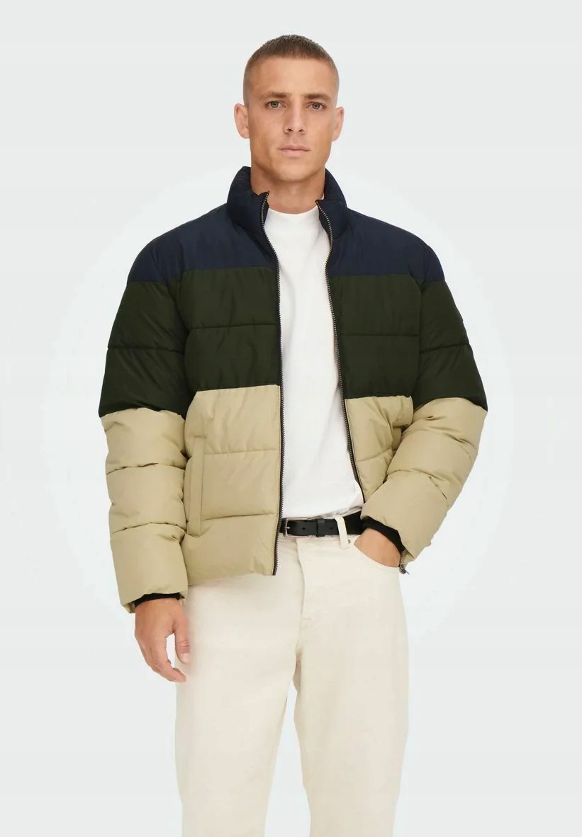 Only & Sons Onsmelvin Zimní bunda S