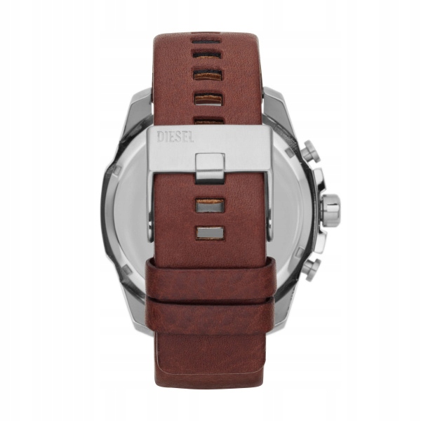 Pásek Diesel DZ4290 hnědý kožený 26 mm originální