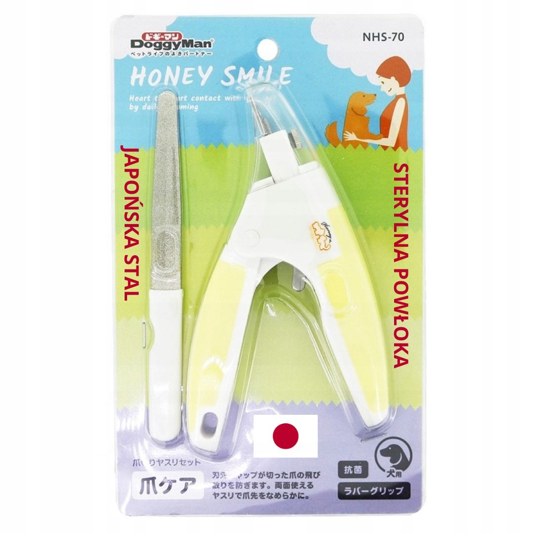 Levně Profesionální Sada Na Stříhání Psích Drápků Nůžky A Pilník