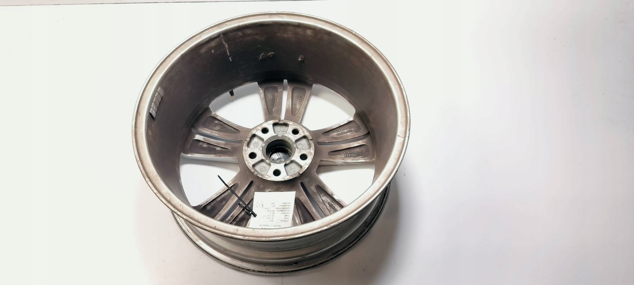 disk hliníkový 18'' 5X112 57A601025E SKODA KAROQ