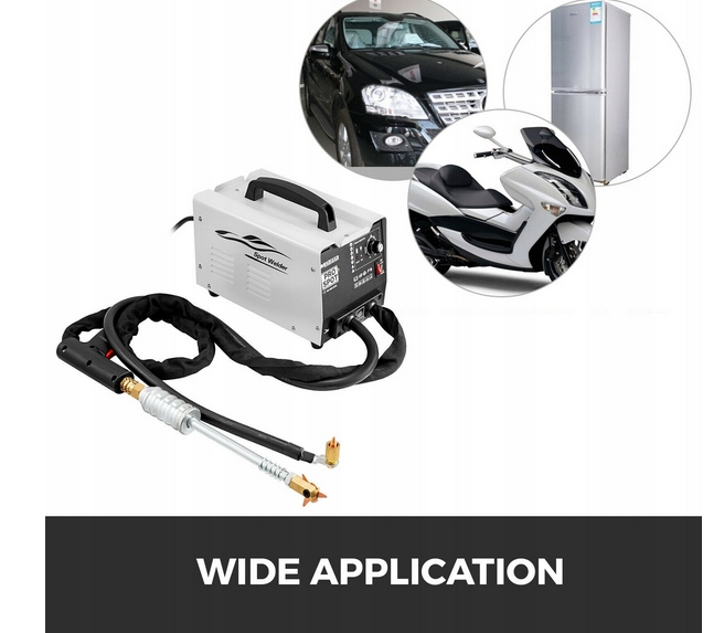 zgrzewarka punktowa Marka Vevor