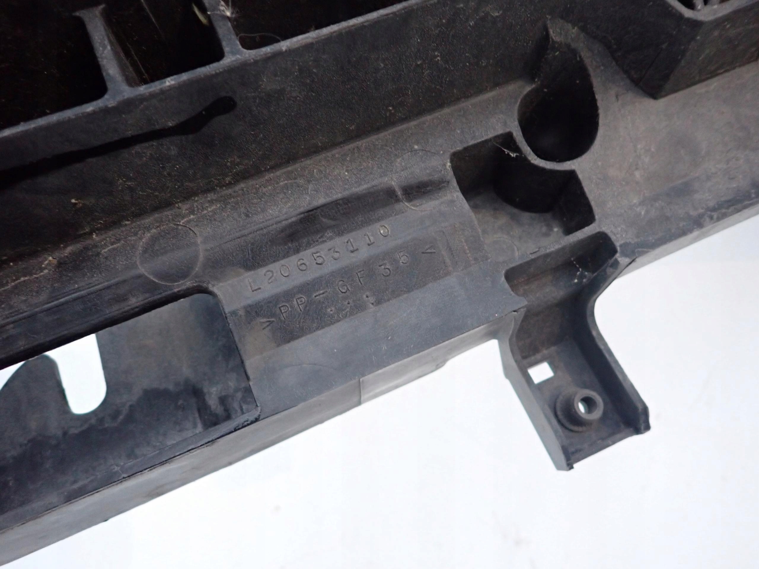 MAZDA CX-7 CX7 06-12 support panel for radiators pillar
