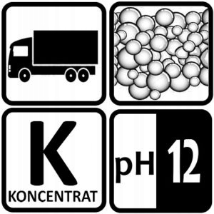 AKTYWNA PIANA TRUCK CLEANER 20 L- do mycia TIRÓW I PLANDEK EAN (GTIN) 5902838431900