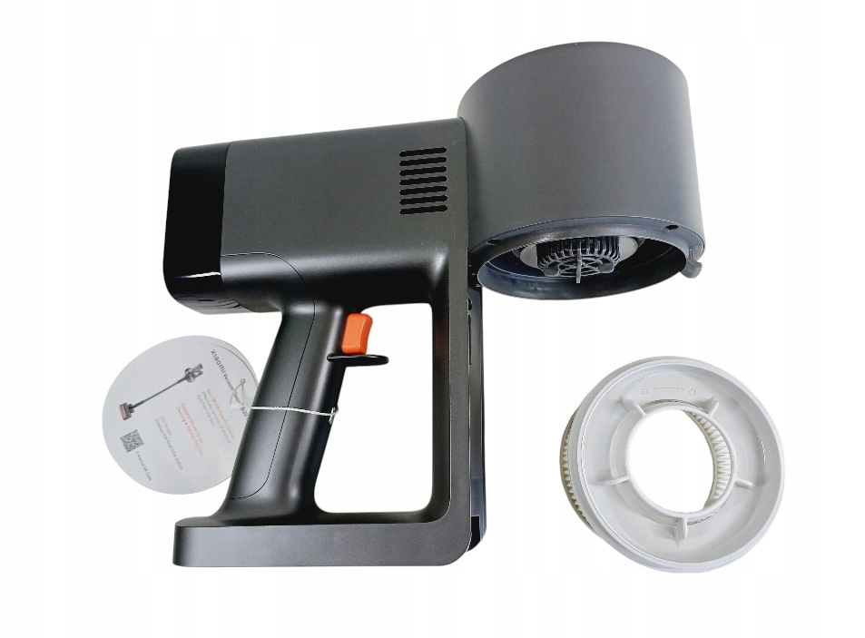 Xiaomi G20 Max body korpus z silnikiem silnik do odkurzacza filtr D206