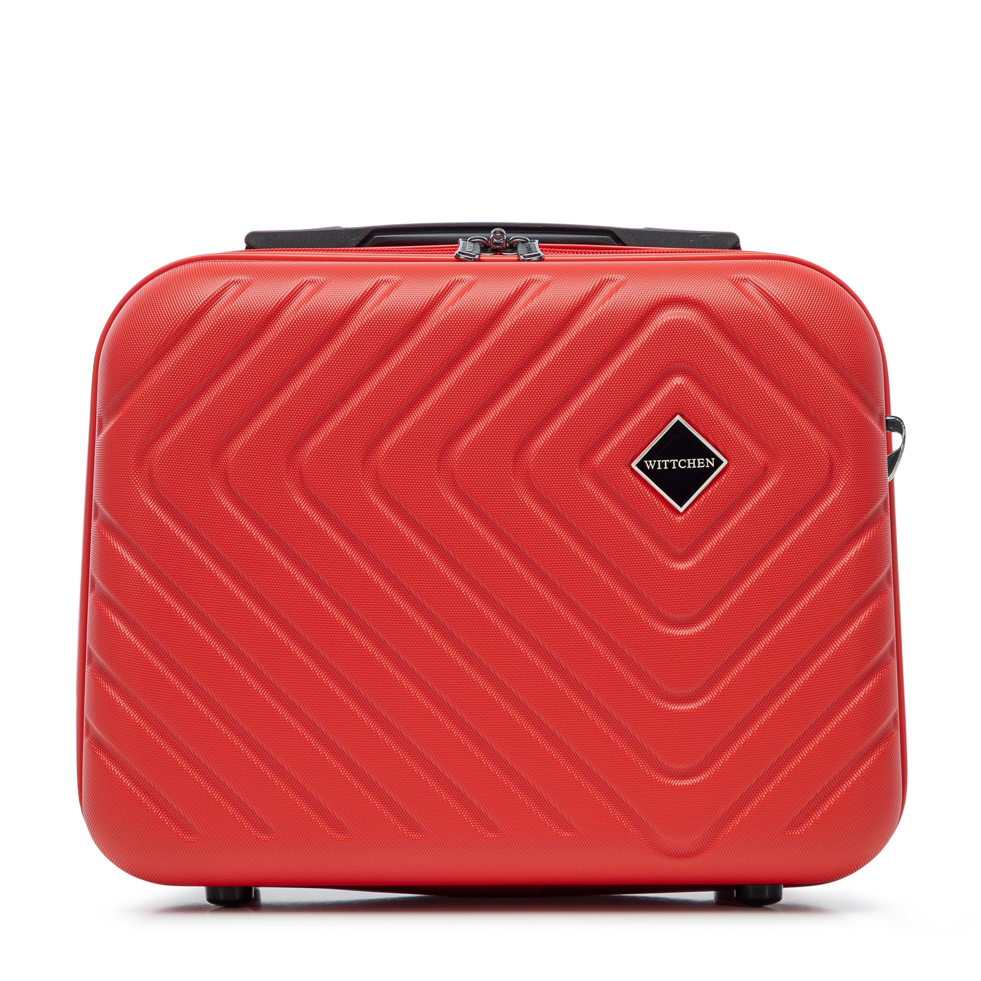 Kosmetyczka Wittchen 56-3A-754 czerwony