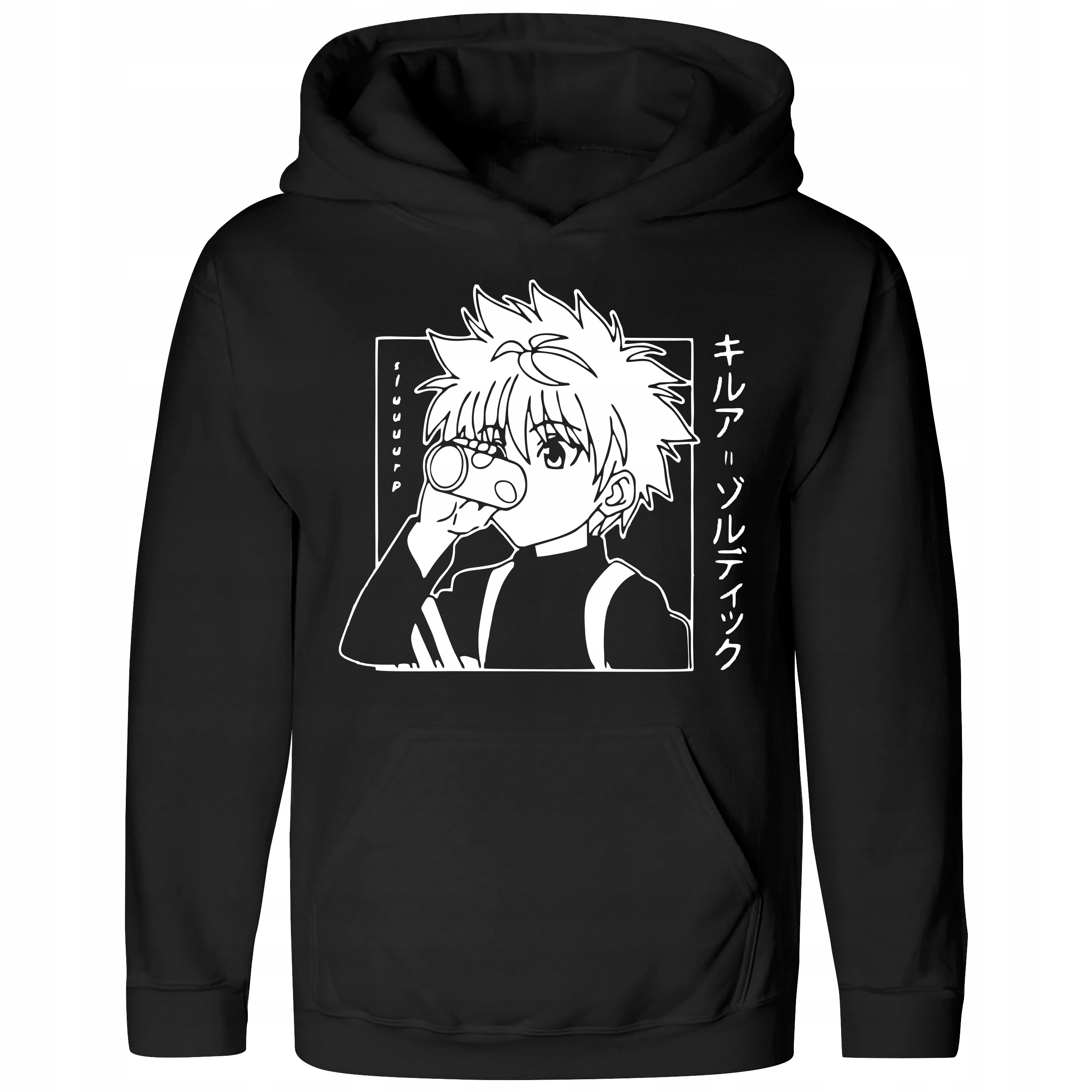 

Bluza Dziecięca Hunter X Hunter 9-11 L 140 CM