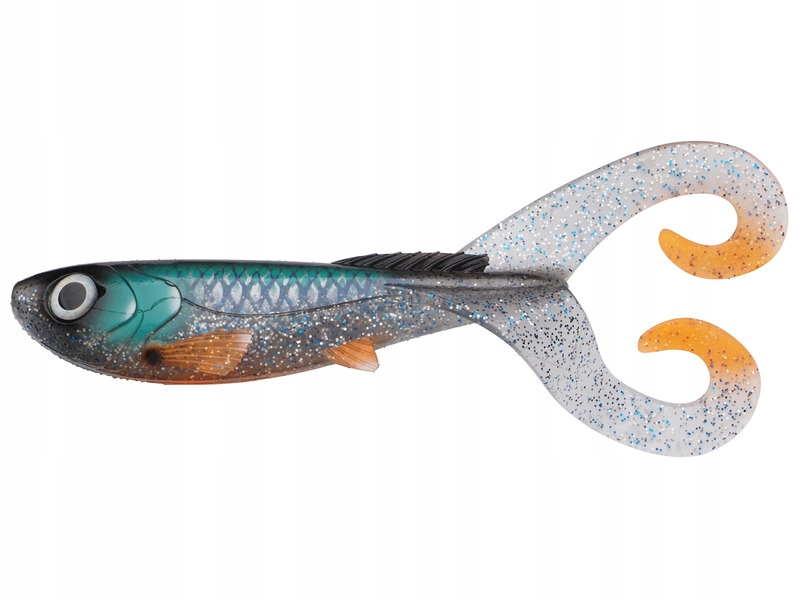 Przynęta Abu Garcia Beast Twintail 21 cm Fegis