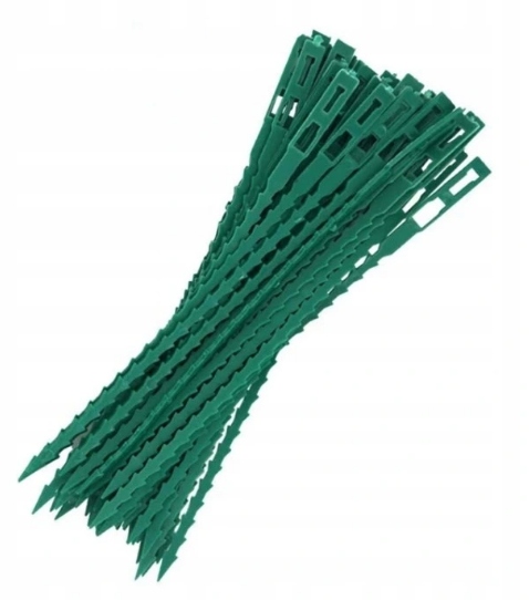 

Opaski Zaciskowe Do Roślin 170mm 80 Sztuk