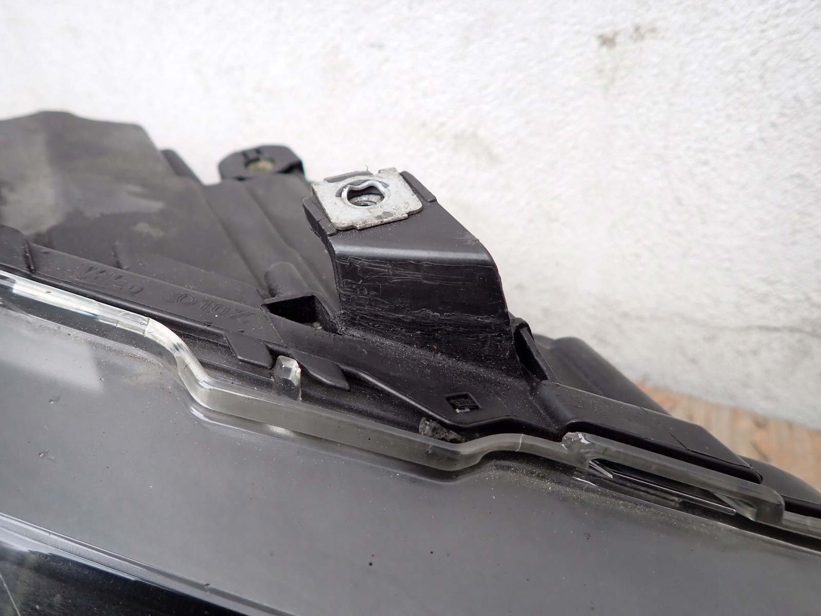 light right REFLEKTOR right VW VOLKSWAGEN POLO 6R 2009-2013R
