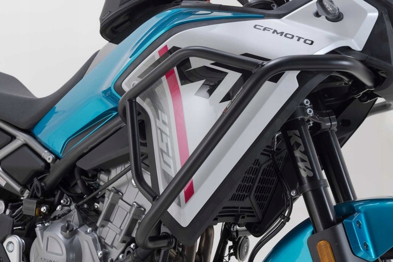 Padací Rám Gmol Sw-motech Cfmoto 450MT (23-) Čierny