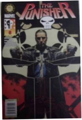 Punisher nr 6 - Garth Ennis