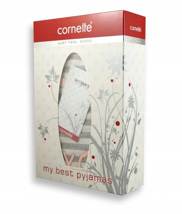 CORNETTE KOSZULA damska NOCNA 167/267 MILLY r. S Rozmiar S