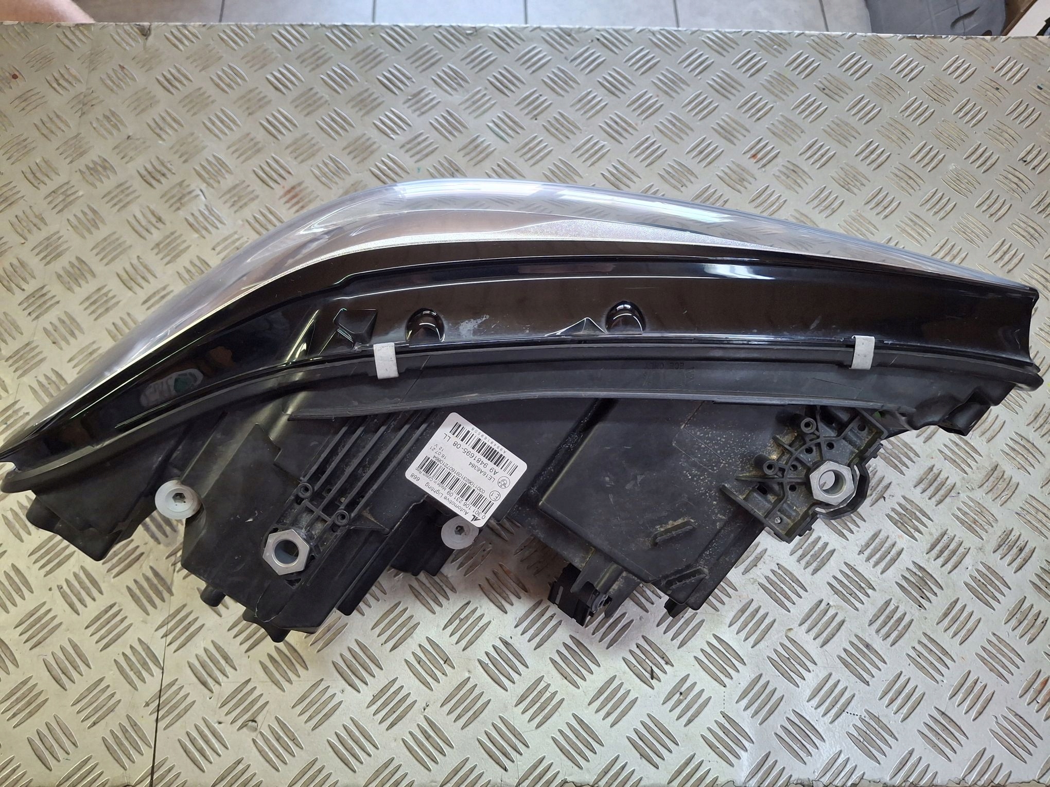 light left front FULL LED BMW 3 G20 G21 2018R-> 2022R
