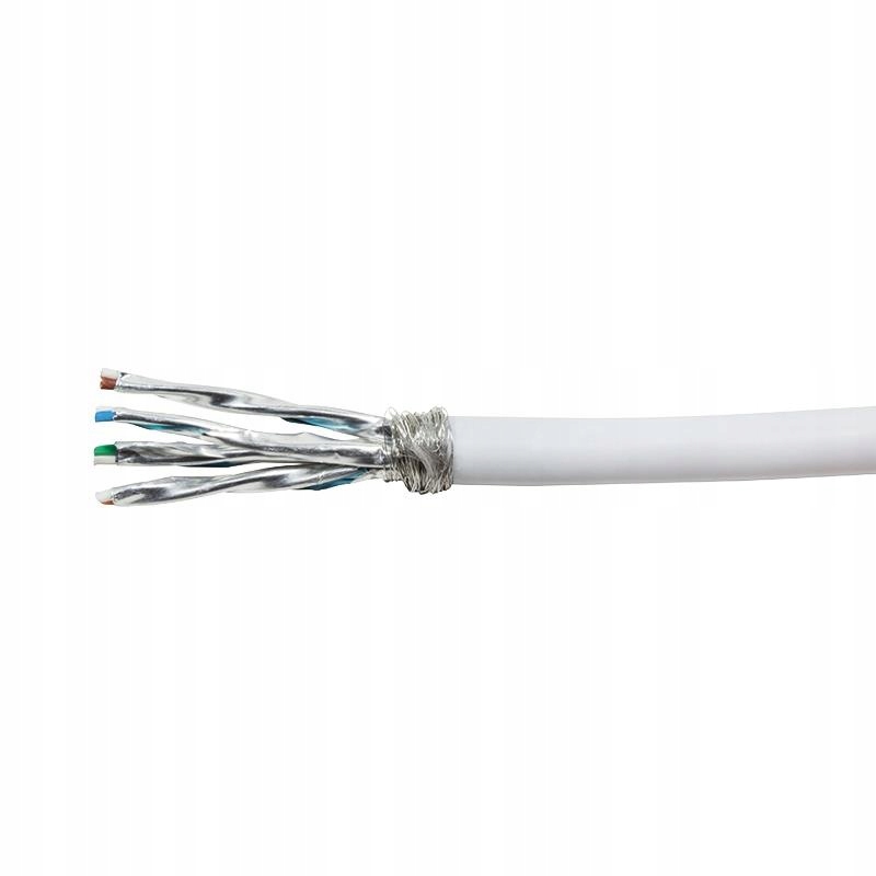 Kabel S/ftp LogiLink CPV0041 kat.7 miedź, linka, 100m