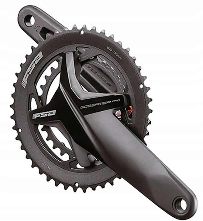 mechanizm korbowy Fsa Gossamer Pro Abs BB386 Evo 2 x 10/11-rzędowa