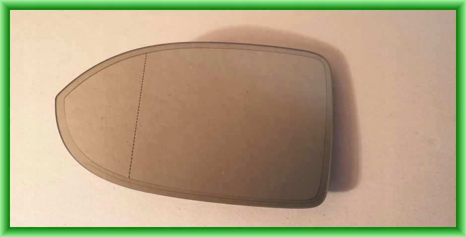 VW PASSAT B8 ARTEON FOTOCHROM WKLAD LUSTERKA #OKAZJA #ORYGINAŁ