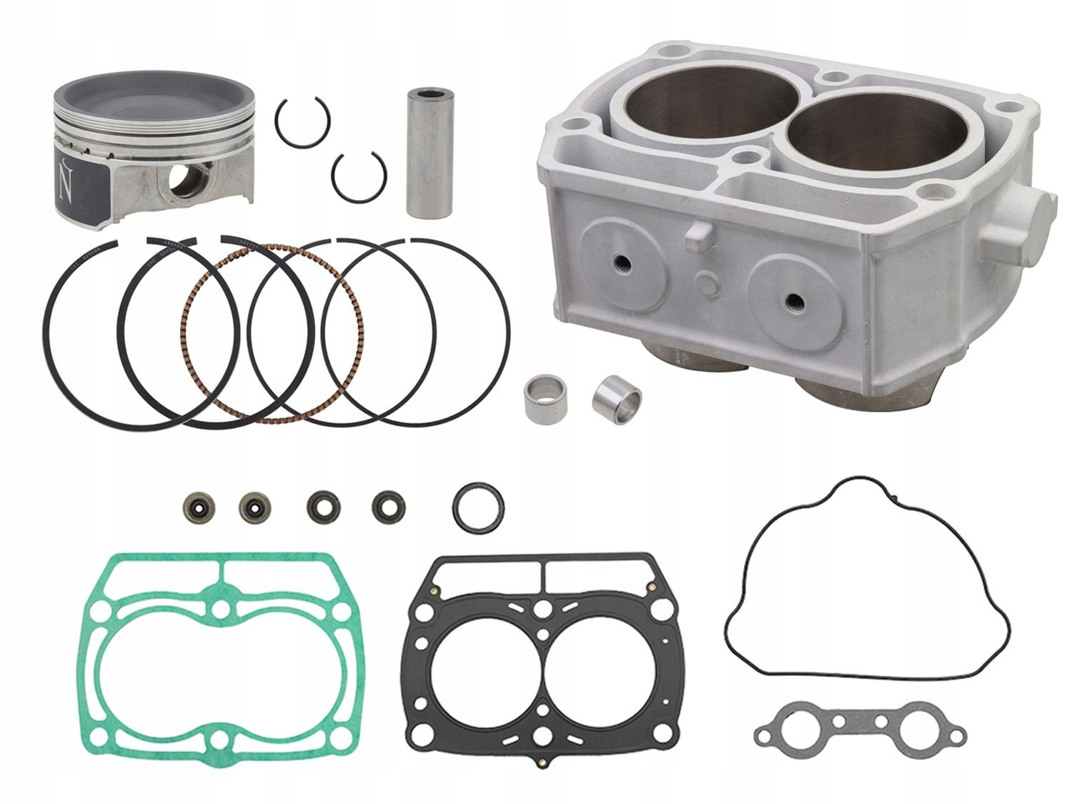 Kompletný Valec Polaris Sportsman 800 Rzr Efi (08-10) 800 RZR/4/S (10)