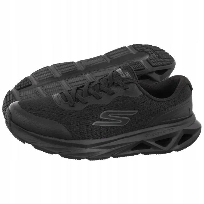 Pánské sportovní boty Skechers Glide-Step Vortex Black 221041 černé