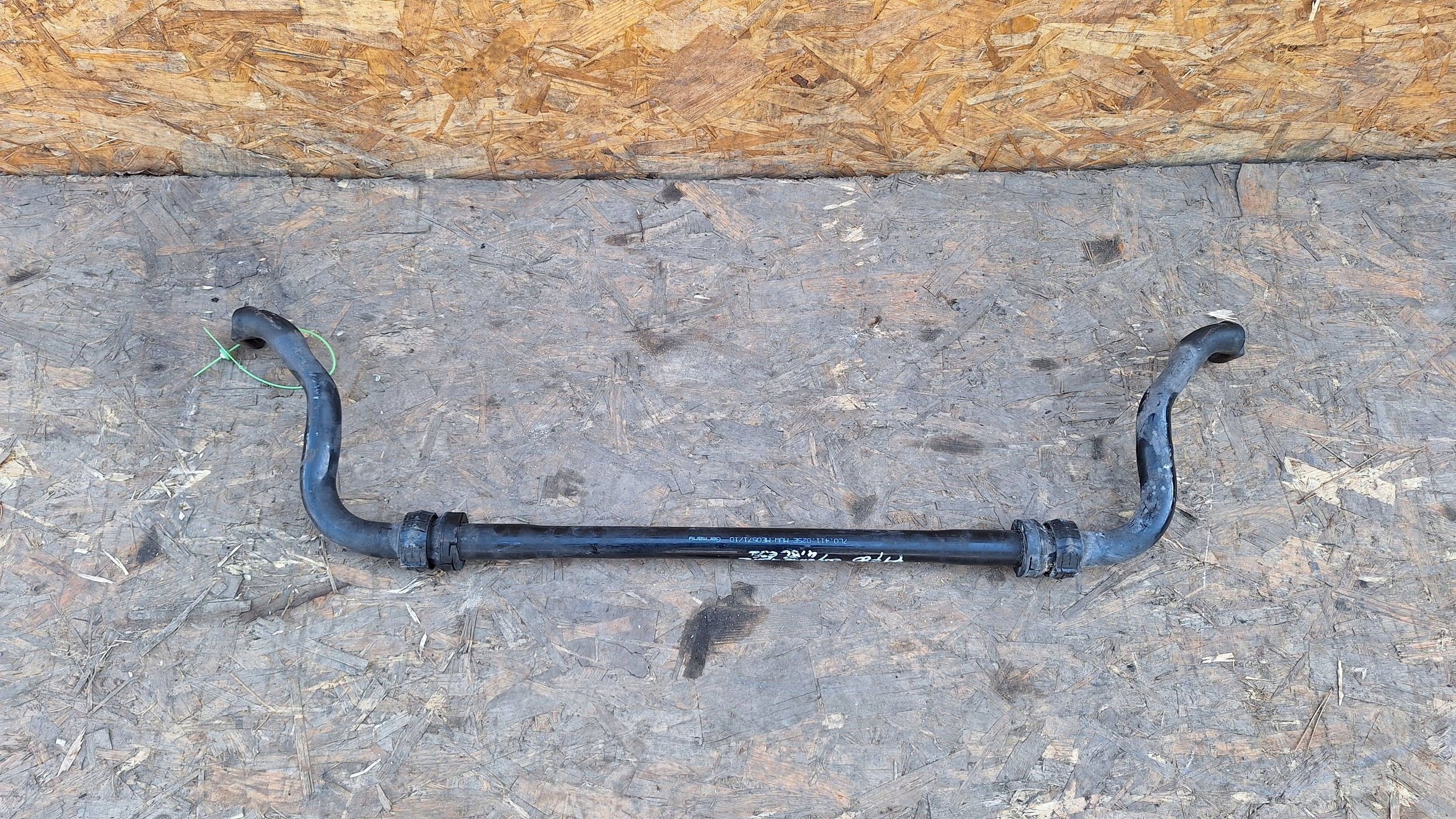 stabilizer rod front 7L0411025E PORSCHE CAYENNE S and 7L LIFT 4.8B