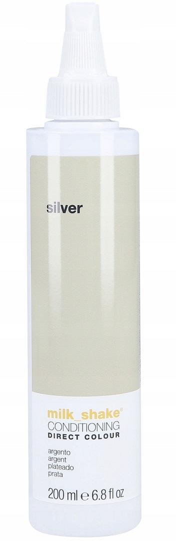 

Milk Shake Silver Odżywka Toner Farba żel 200ml
