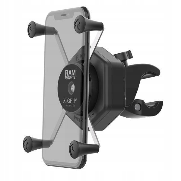 RAM Mount Uchwyt Vibe-Safe X-Grip Telefon Tough-Claw RAM-HOL-UN10-462-400