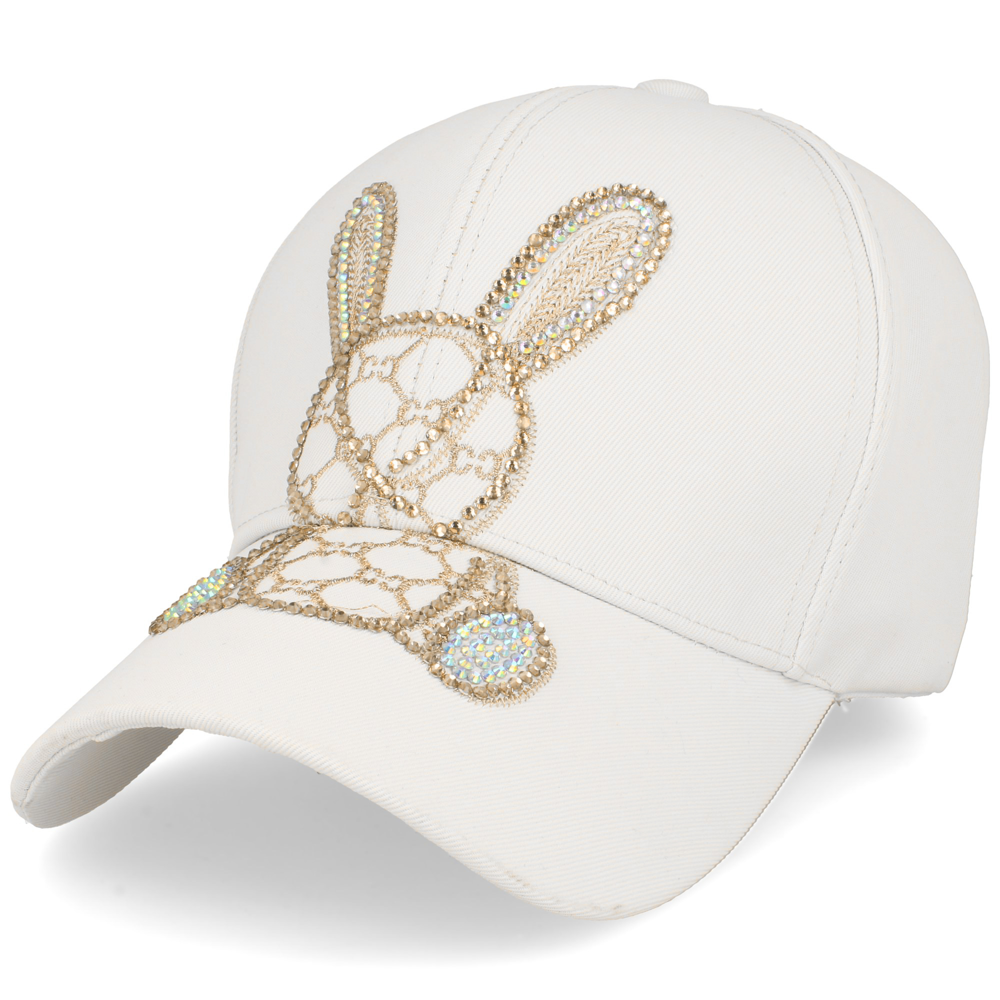 

Czapka z daszkiem damska bejsbolówka