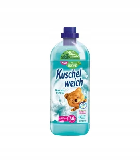 

Kuschelweich Frischetraum płyn do płukania 1l