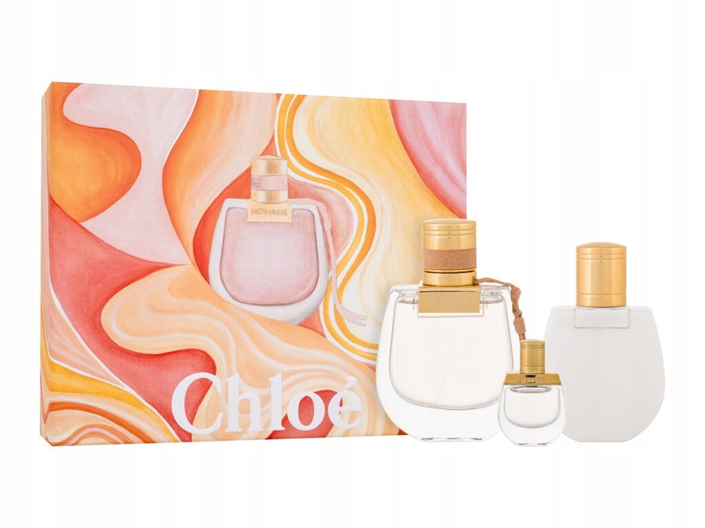 Chloe Nomade edp 75 Ml Mléko 100 ml edp 5 ml