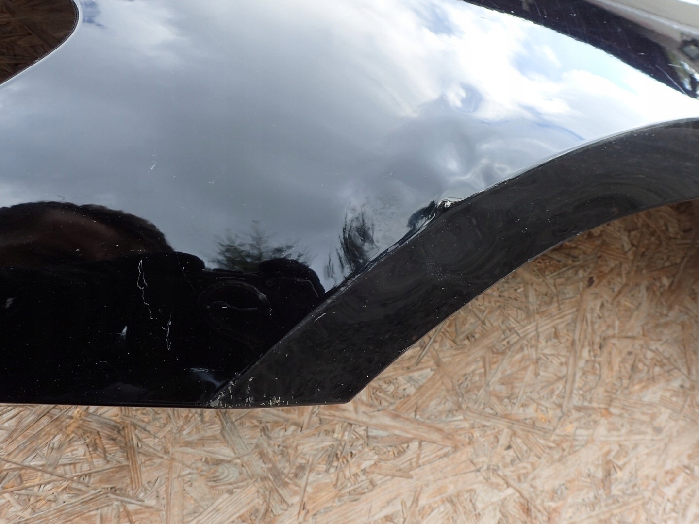 fender left front front AUDI A6 C8 4K 2018