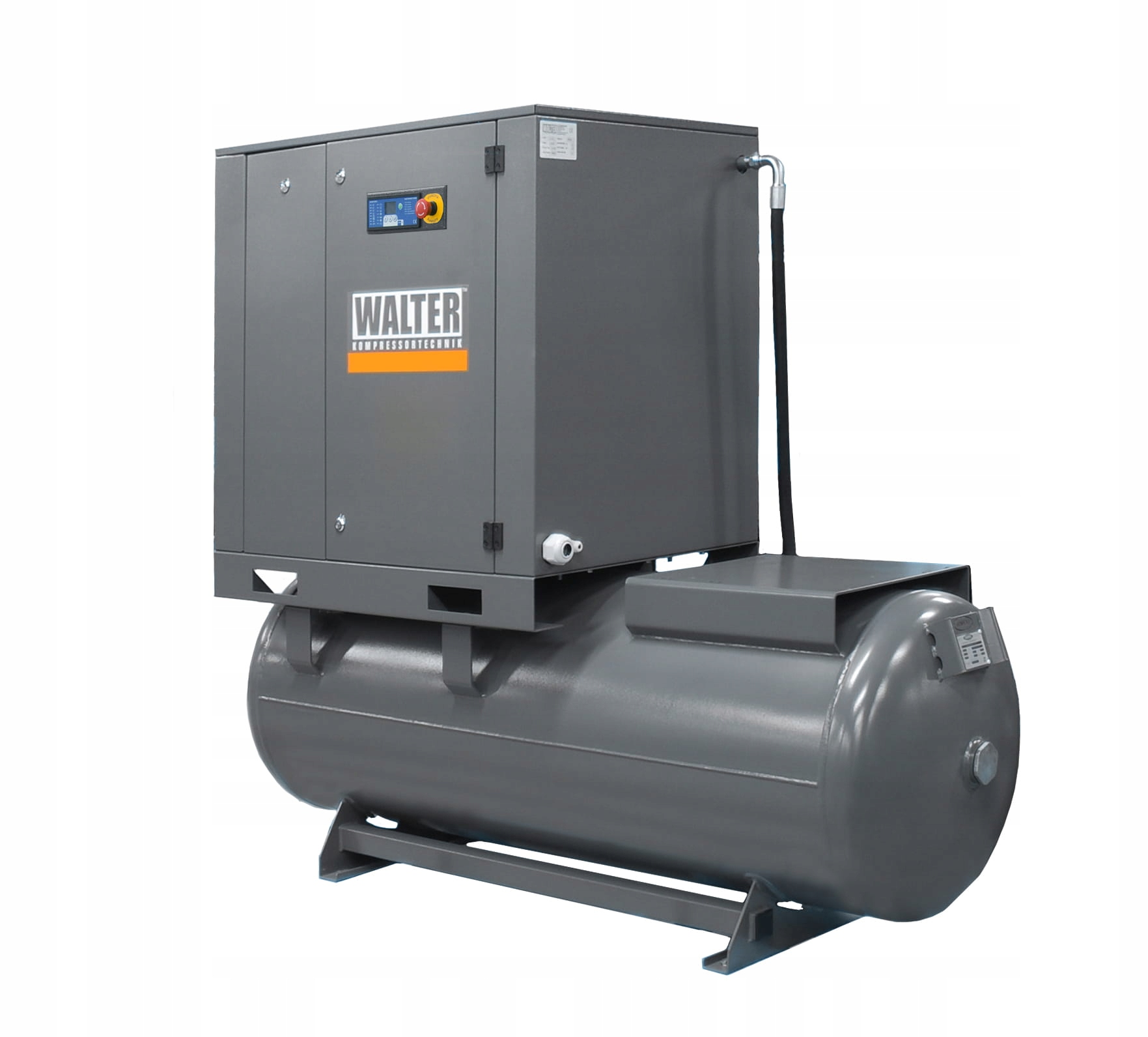 Kompresor śrubowy Walter 7,5/500 P
