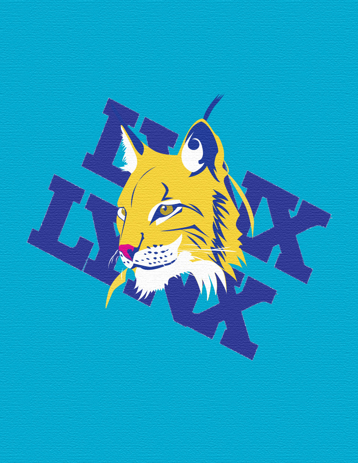 KOSZULKA MĘSKA - RYŚ Turkusowy Materiał dominujący bawełna