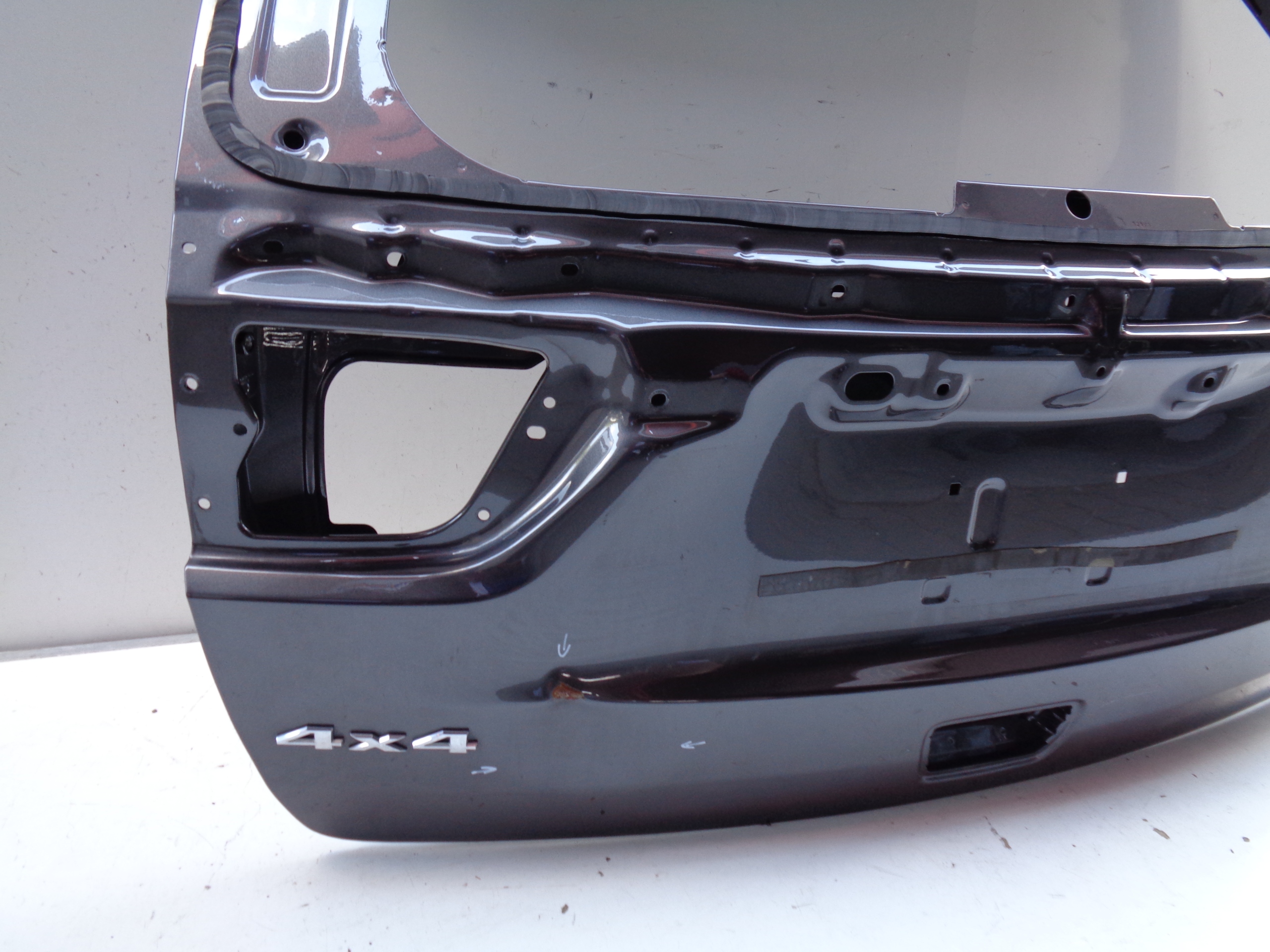 boot doors JEEP GRAND CHEROKEE WK2 13- NR 35995