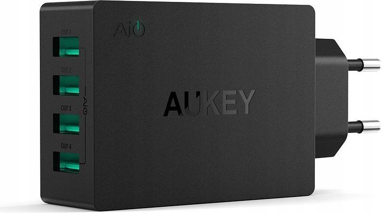 

Aukey PA-U36 4xUSB 8A 40W AiPower AiO Ultraszybka!