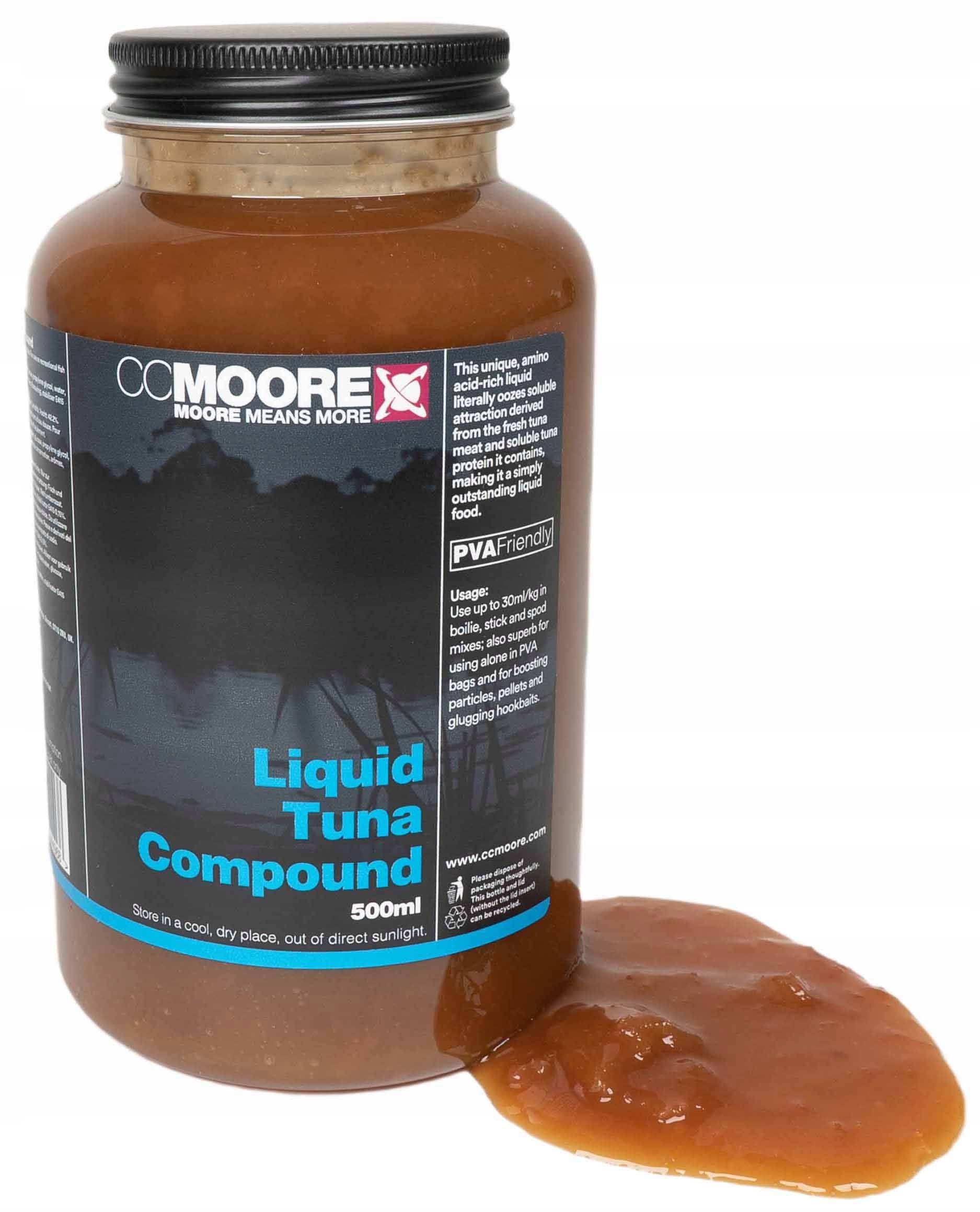 Liquid CC Moore Tuna Compound 500ml
