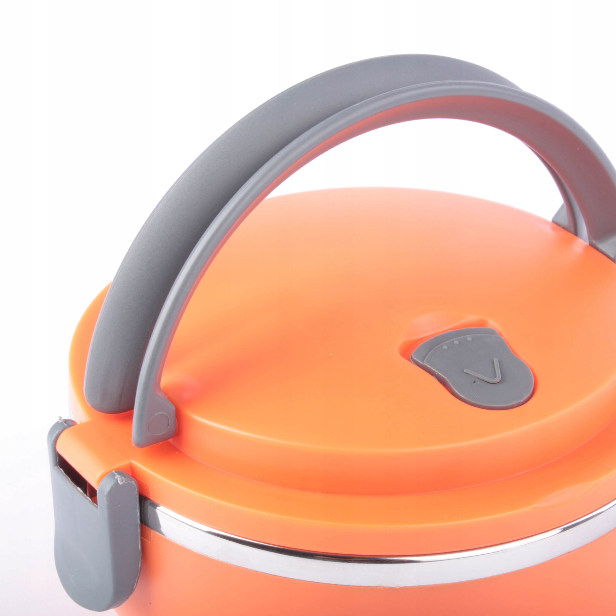 LUNCH BOX POJEMNIK NA ŻYWNOŚĆ MENAŻKA na OBIAD Pojemność 2.1 l