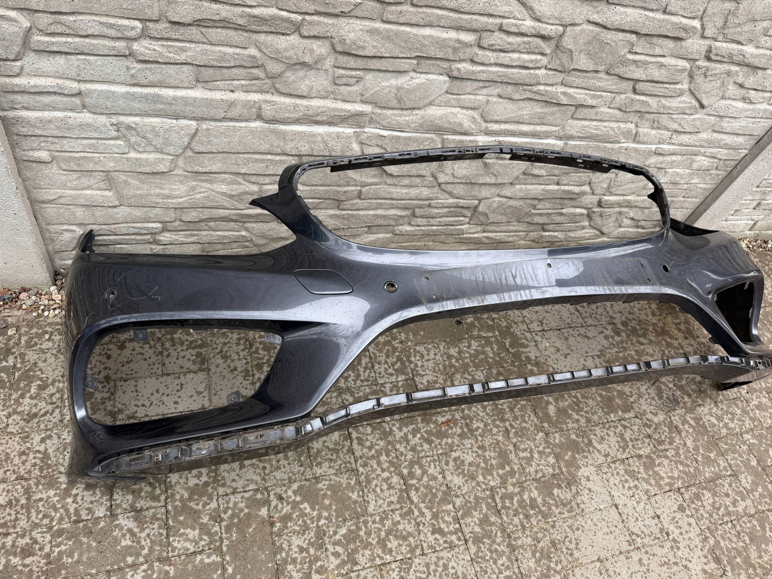 Mercedes E W212 Lift Amg bumper front front