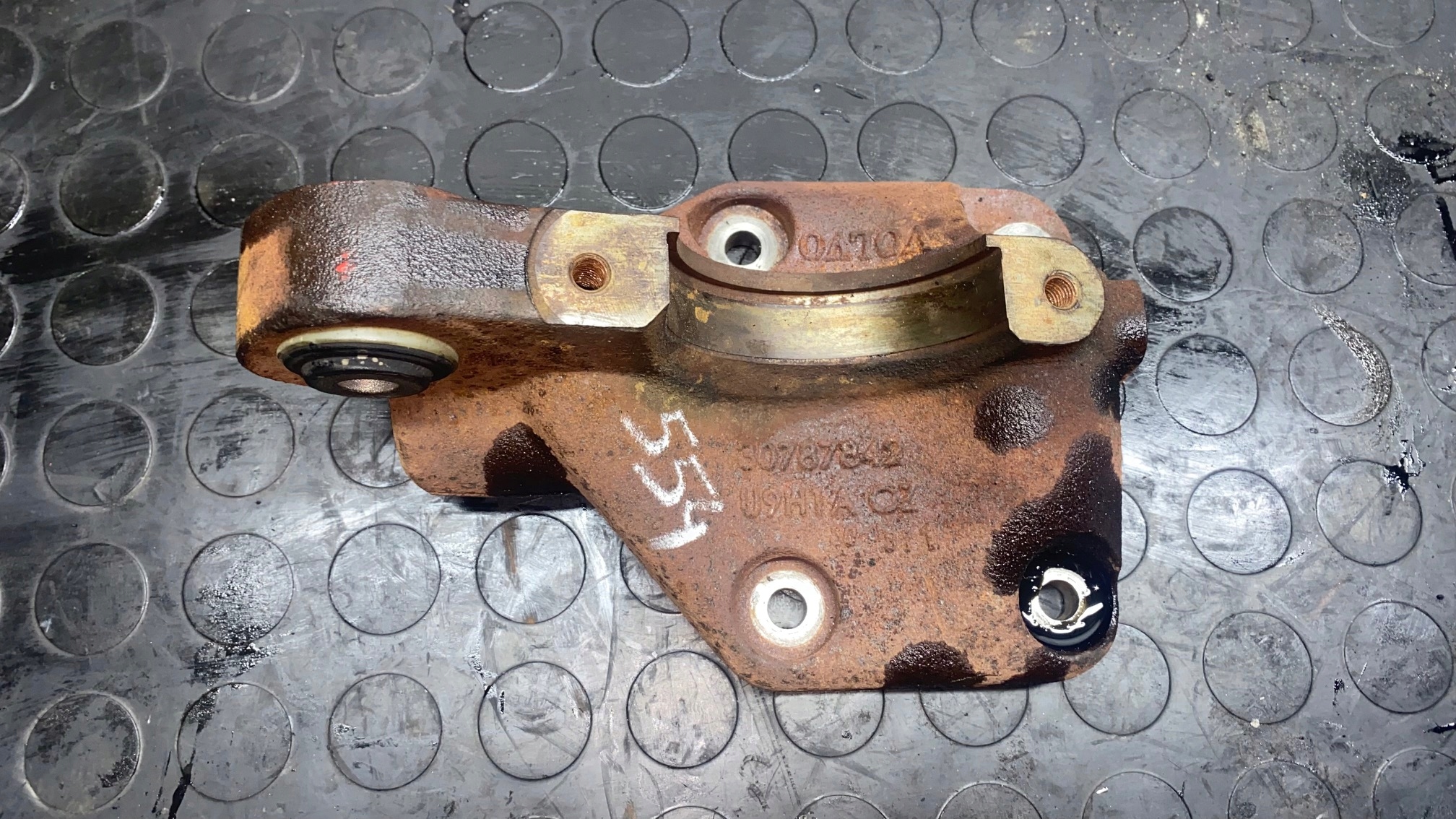 PODPORA PÓŁOSI VOLVO XC60 #554