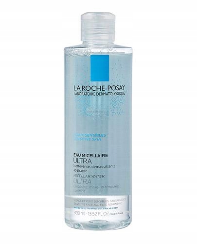 

La Roche-Posay 400ml płyn micelarny