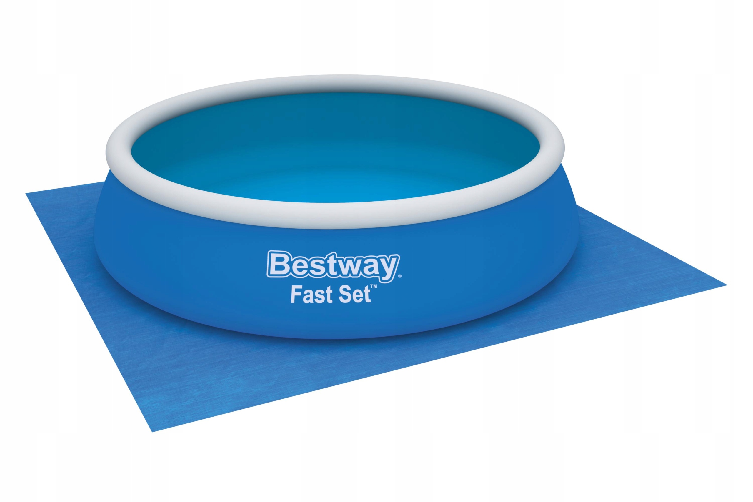 mata pod basen 488x488cm BESTWAY | 58003 — 4