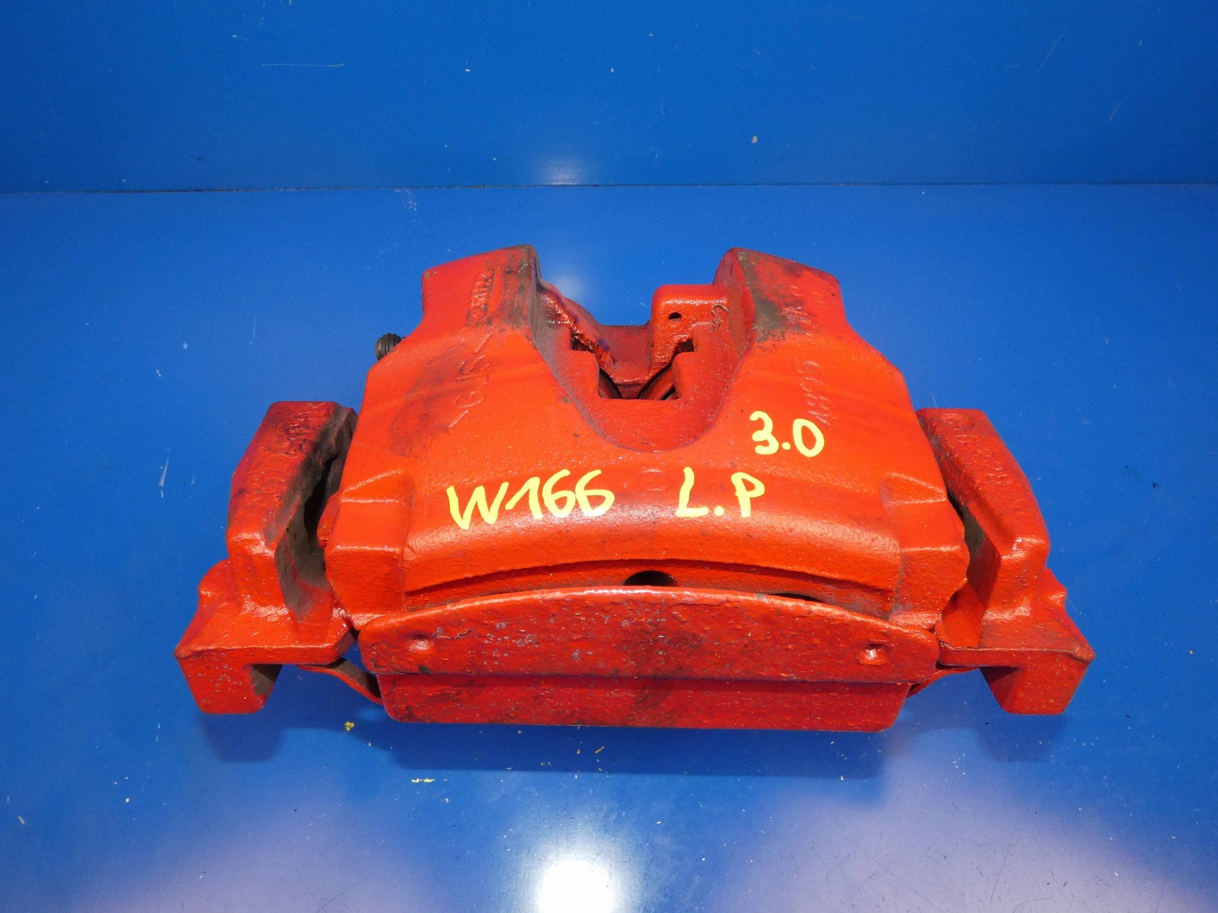 MERCEDES ML W166 GLE caliper brake left front front